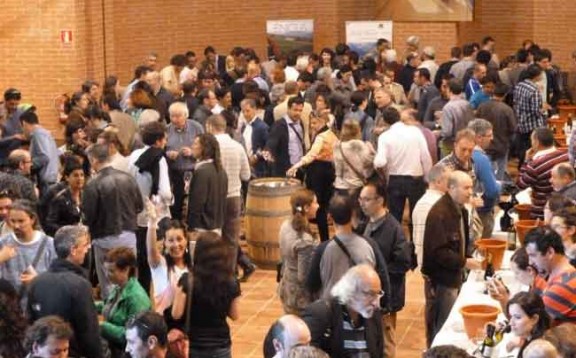 Enguany, el tast de blancs aplegarà gairebé 50 cellers