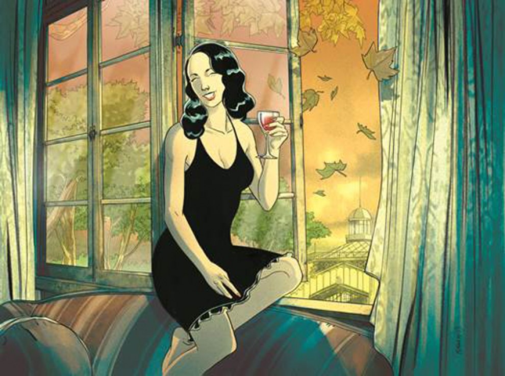 Imatge obra de David Morancho