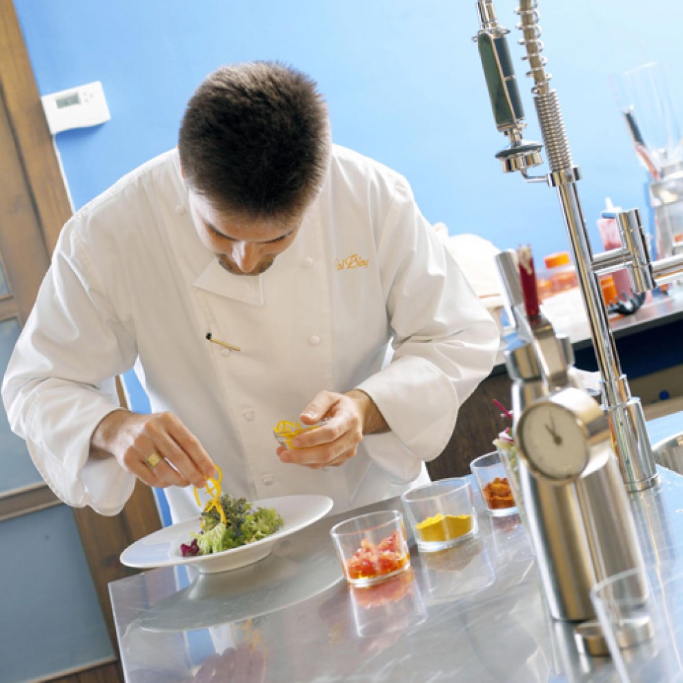 Restaurant penedesenc Cal Blay