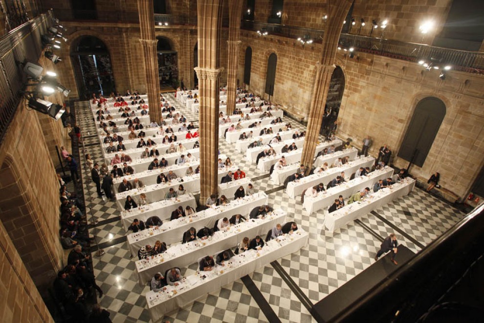 Edició anterior del Premi Vila Viniteca Tast per Parelles