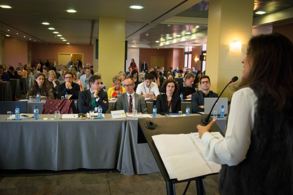 Marian Muro, directora general de Turisme