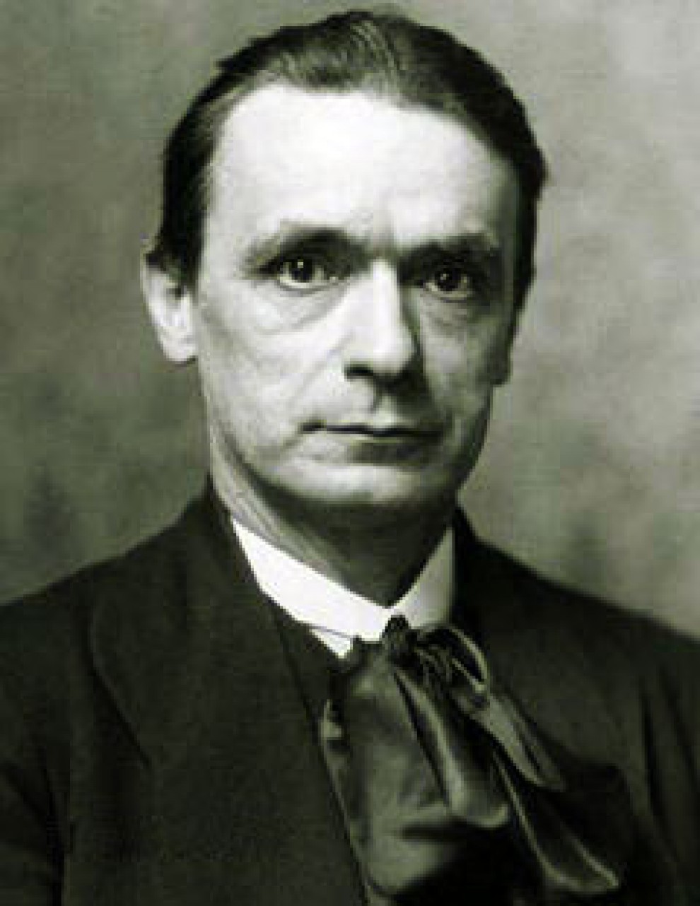 Rudolf Steiner es considera el fundador de l'agricultura biodinàmica