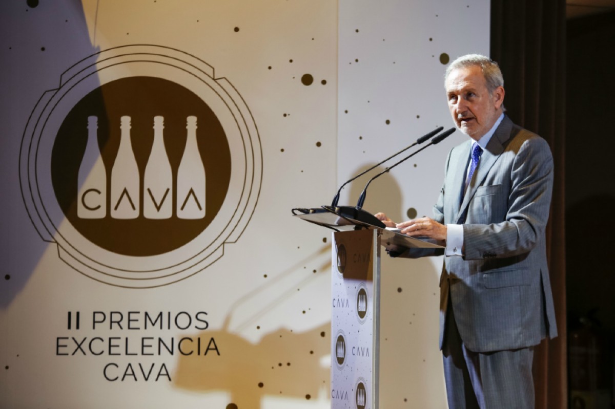 Pere Bonet, president del Consell Regulador del Cava