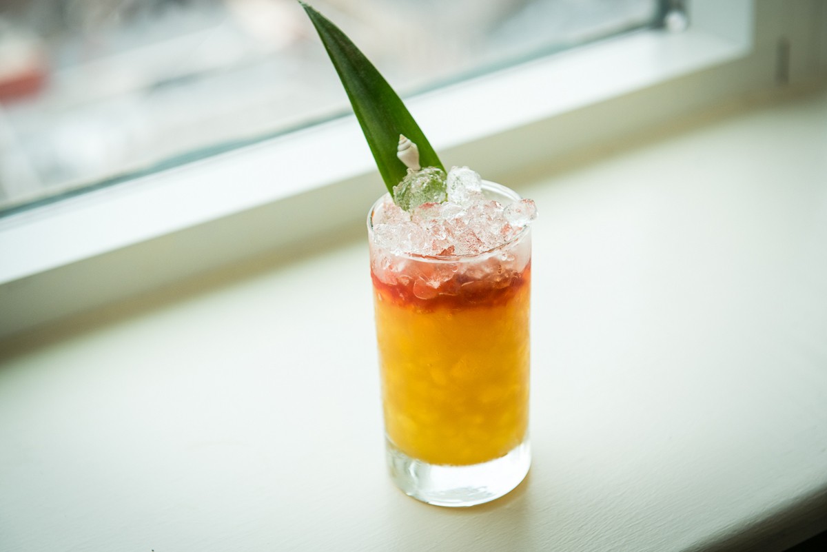 Còctel Tossa de Mar, Lynnette Marrero