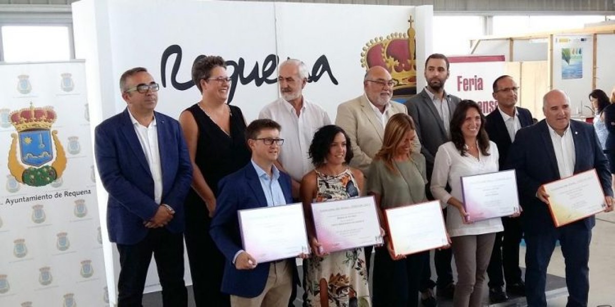 Inauguració de la fira Ferevin