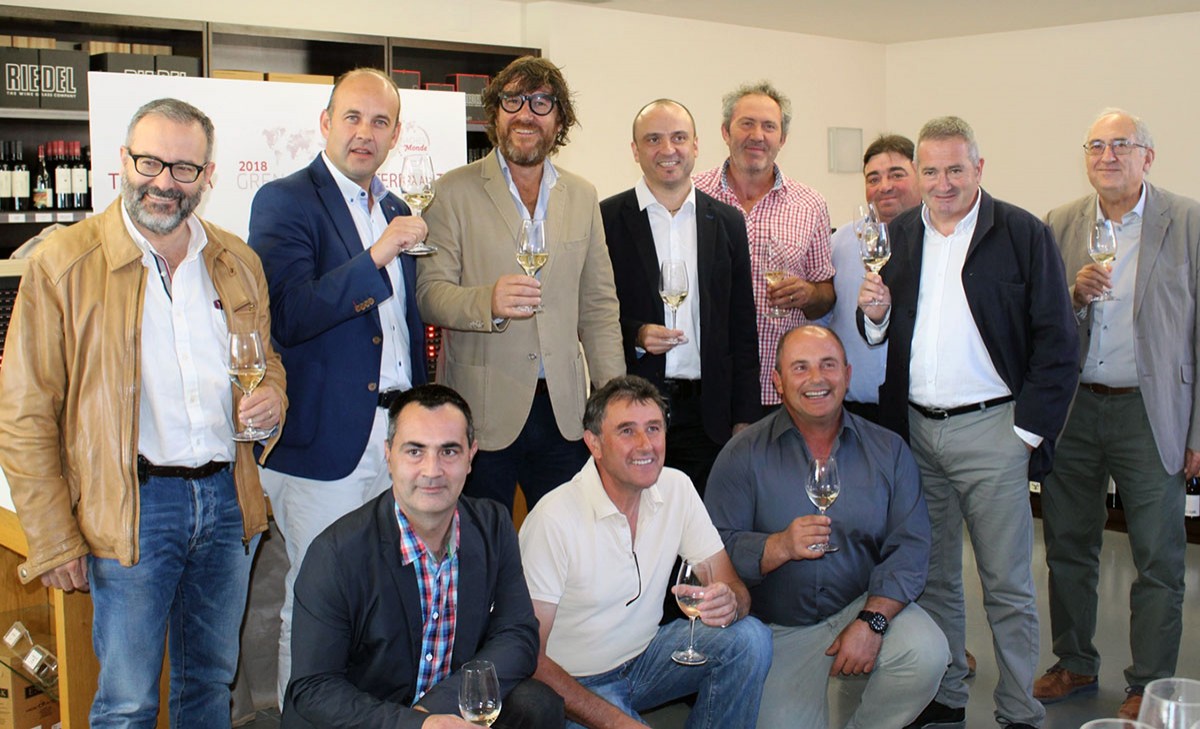 Diversos alcaldes de la comarca s'han sumat a la presentació, este matí en roda de premsa.