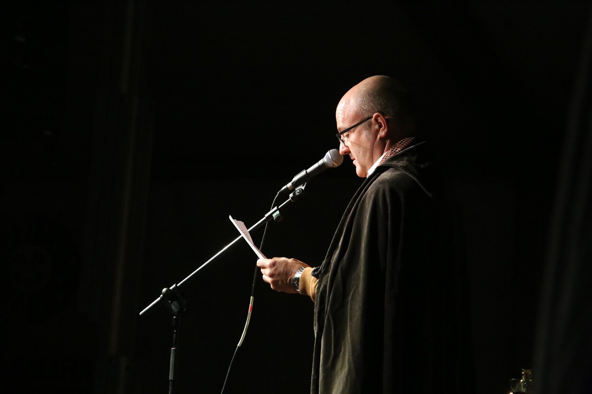 Faustí Bosch va ser investit Confrare d'Honor de la Ratafia