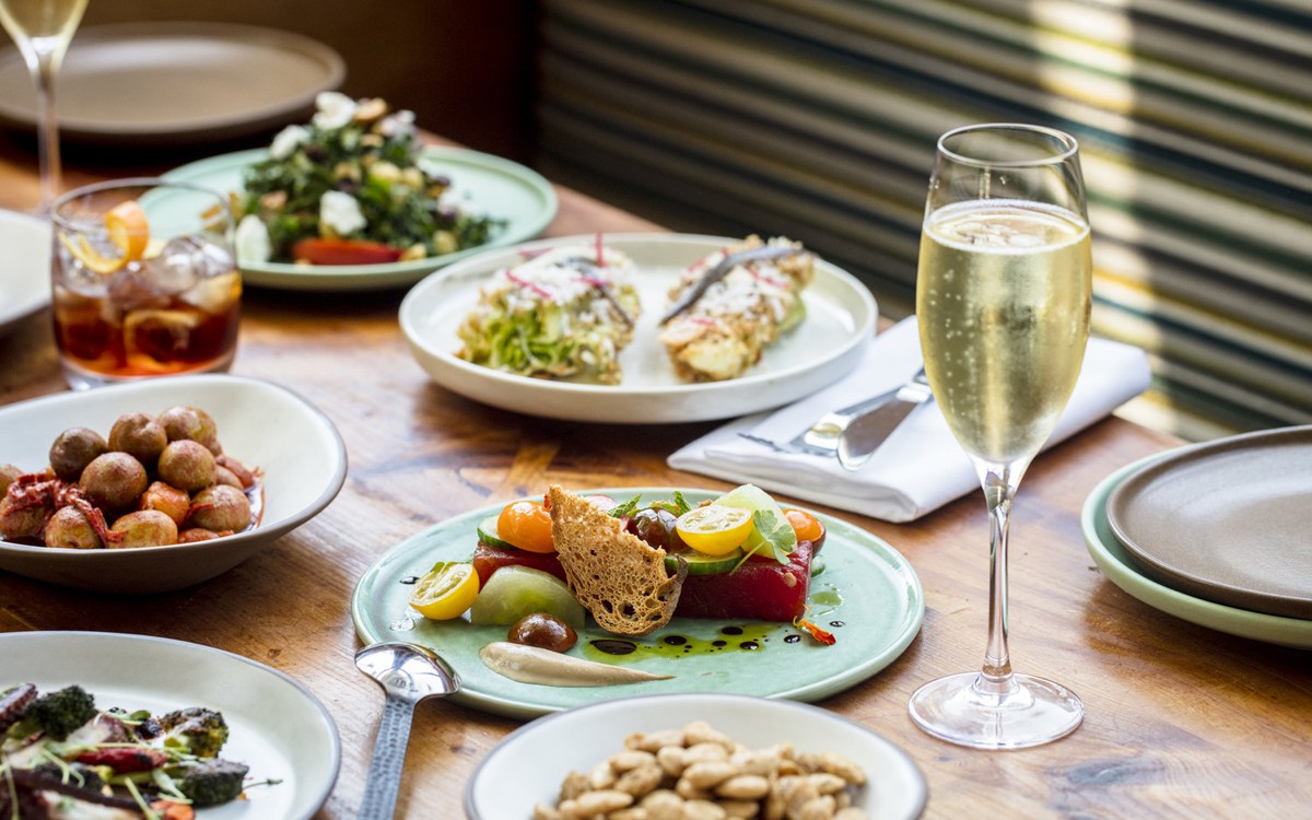 Cuina inspirada en Catalunya i maridada amb vins catalans al centre de San Francisco