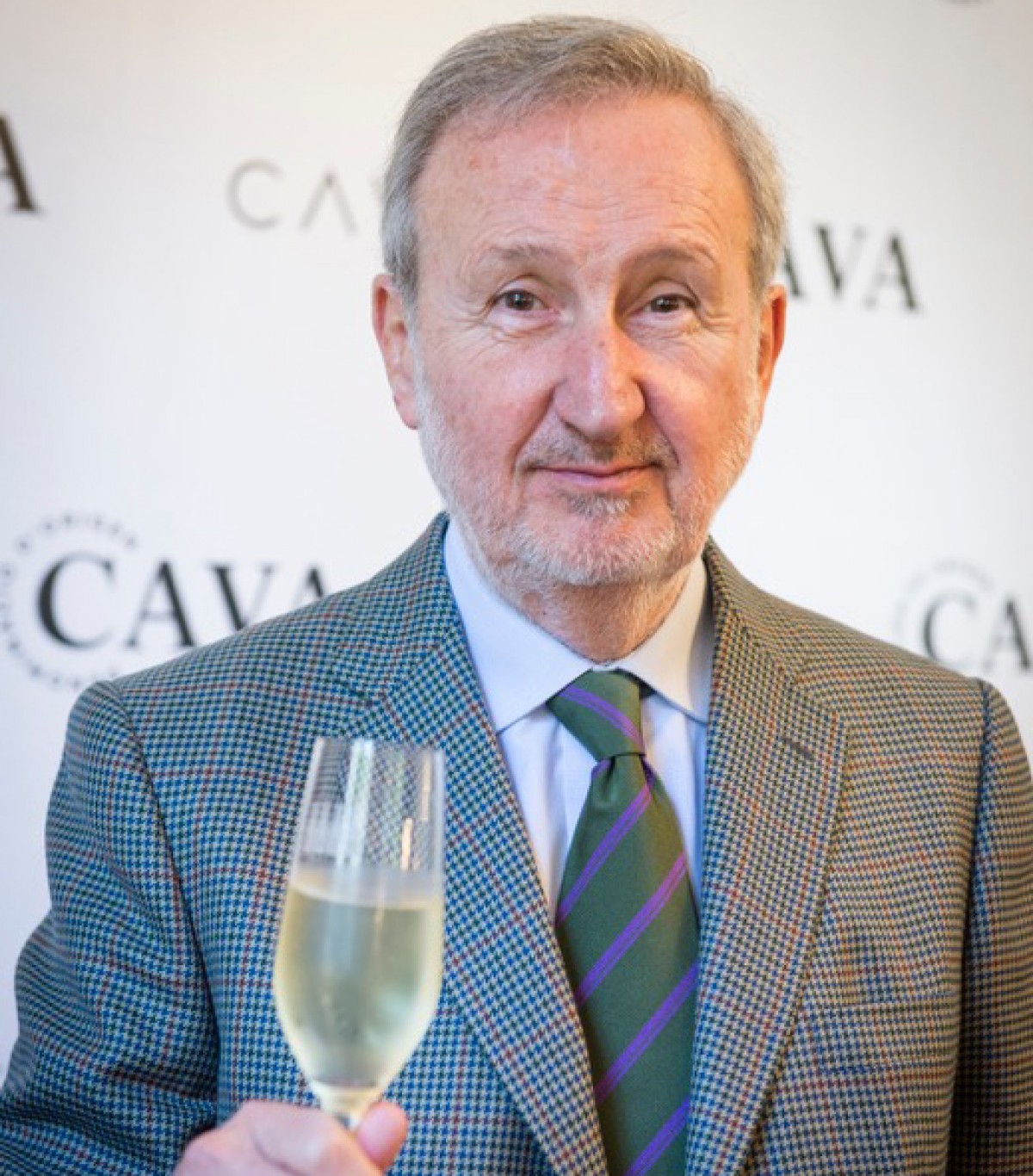 Pere Bonet, actual president del Consell Regulador del Cava