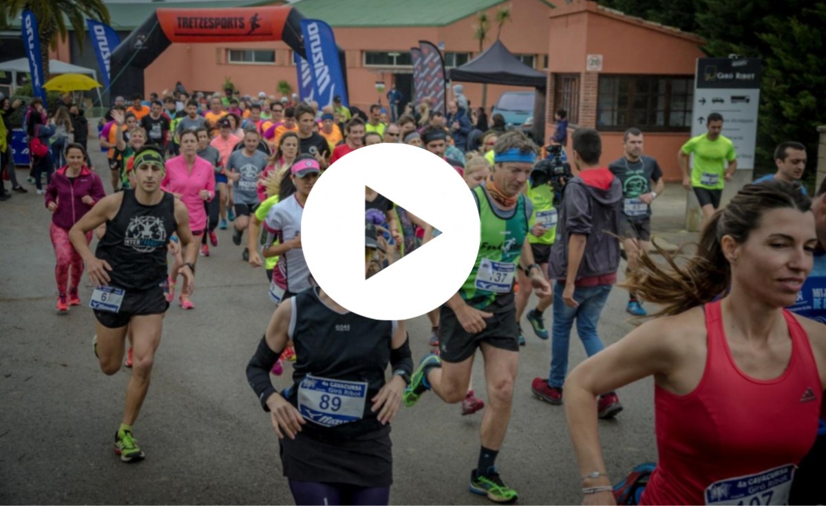 Vídeo amb les impressions dels participants