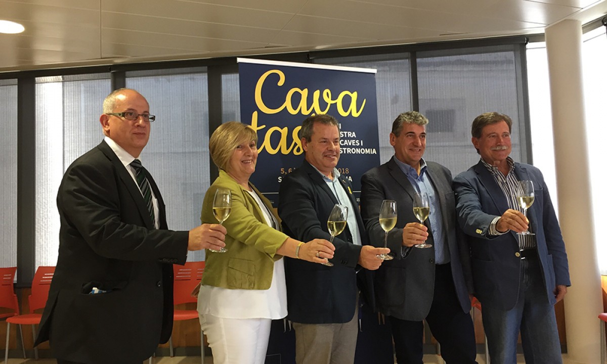 Presentació del Cavatast 2018