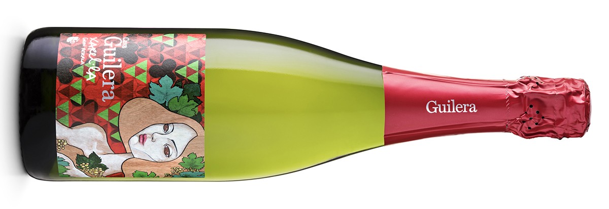 Guilera Xarel·la Brut Gran Reserva 2014