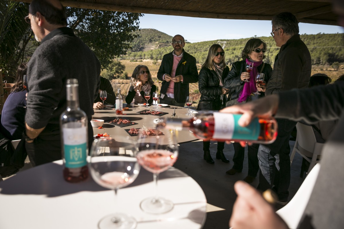 El Most 2018 se celebra al Penedès i al Priorat