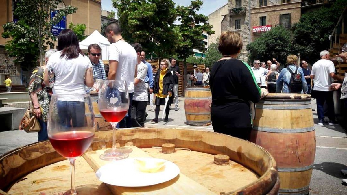 La Fira ViBa arribarà a Manresa el cap de setmana del 8 i 9 de juny