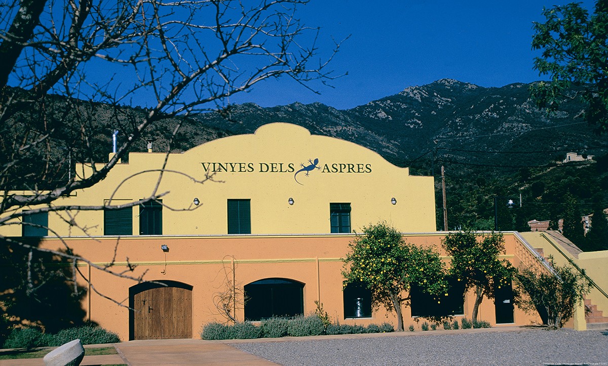 Vinyes dels Aspres