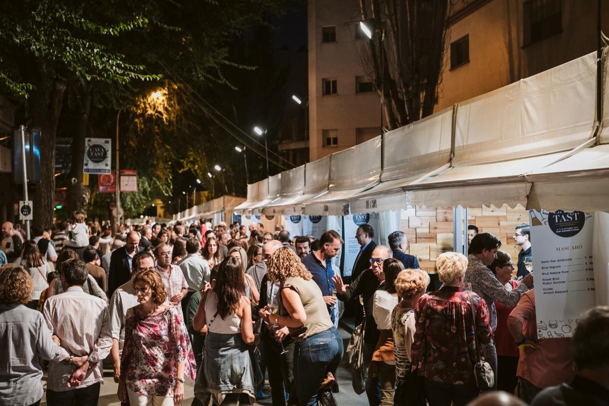 El Cavatast se celebrarà a Sant Sadurní d'Anoia del 4 al 6 d'octubre