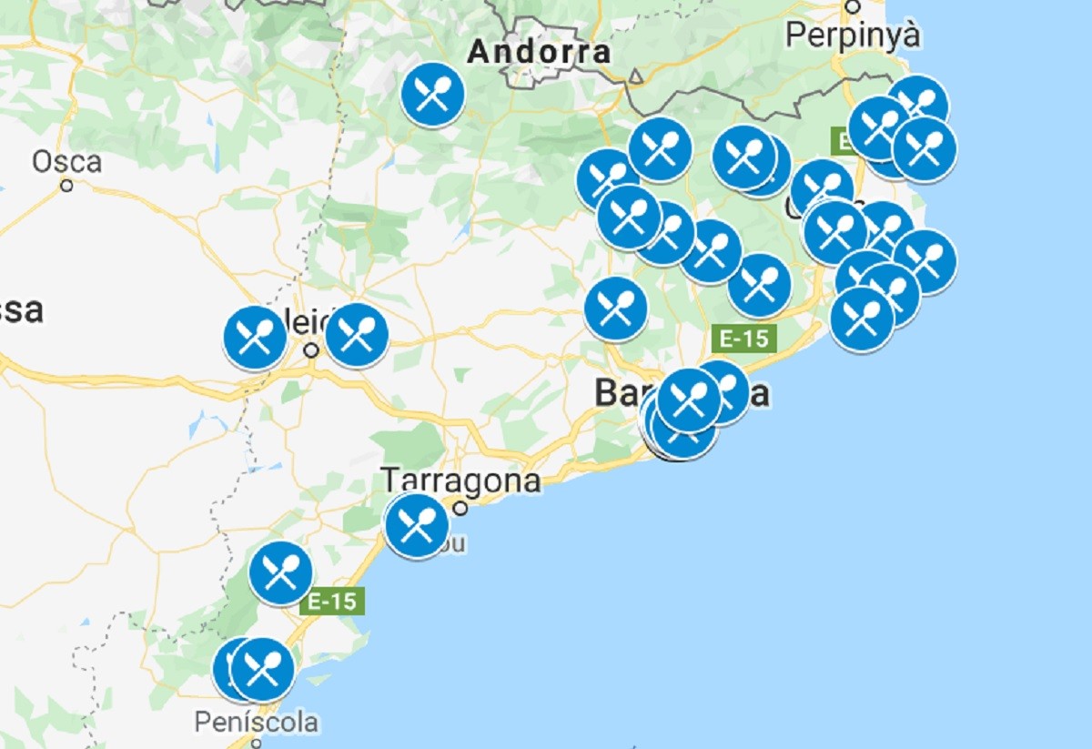 Homenatge a Ruscalleda a la gala de les estrelles Michelin