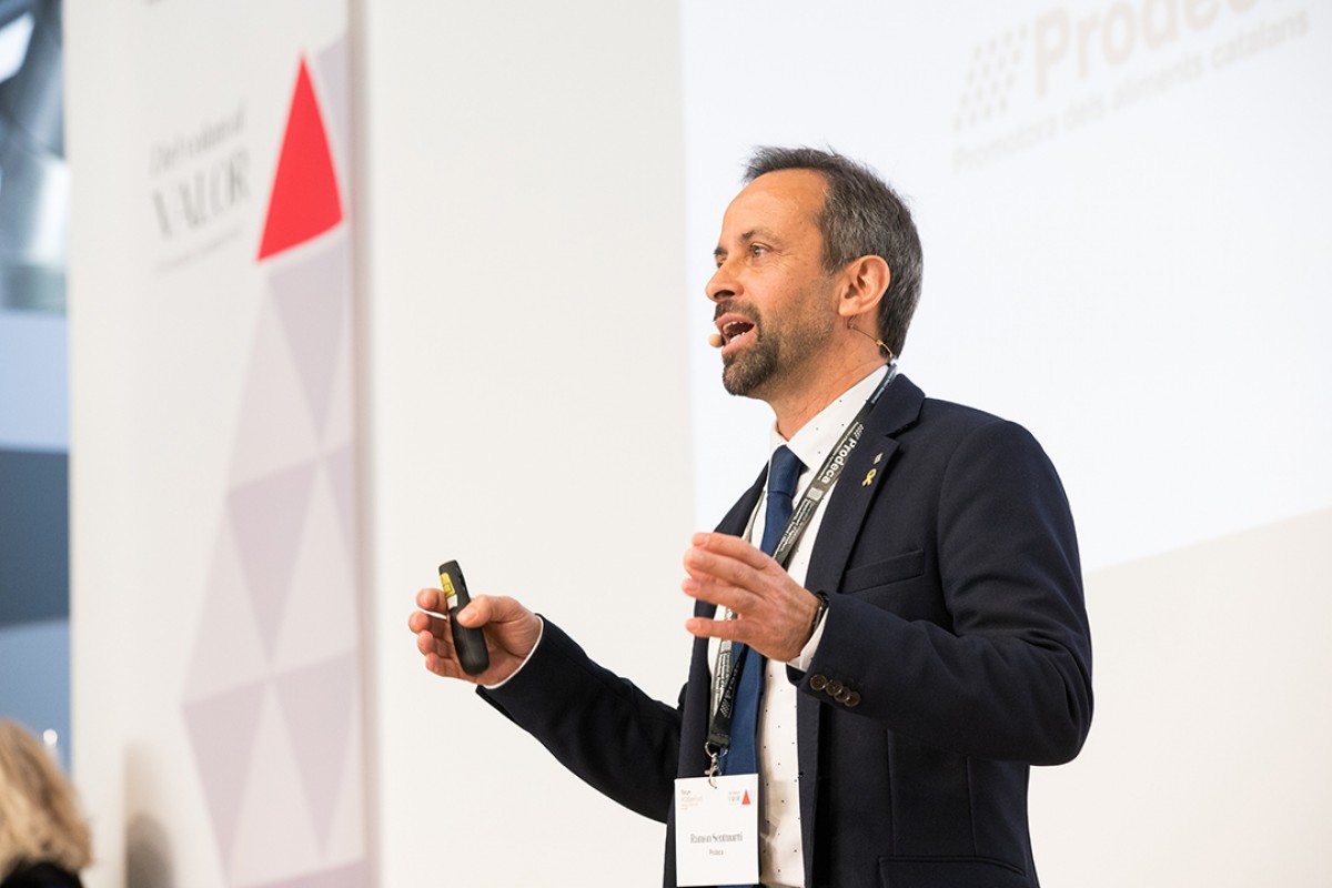 Ramon Sentmertí, director gerent de PRODECA