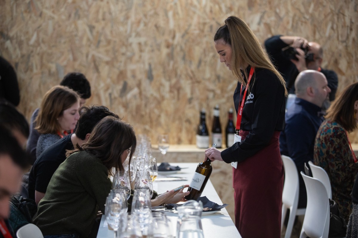Foto: Barcelona Wine Week