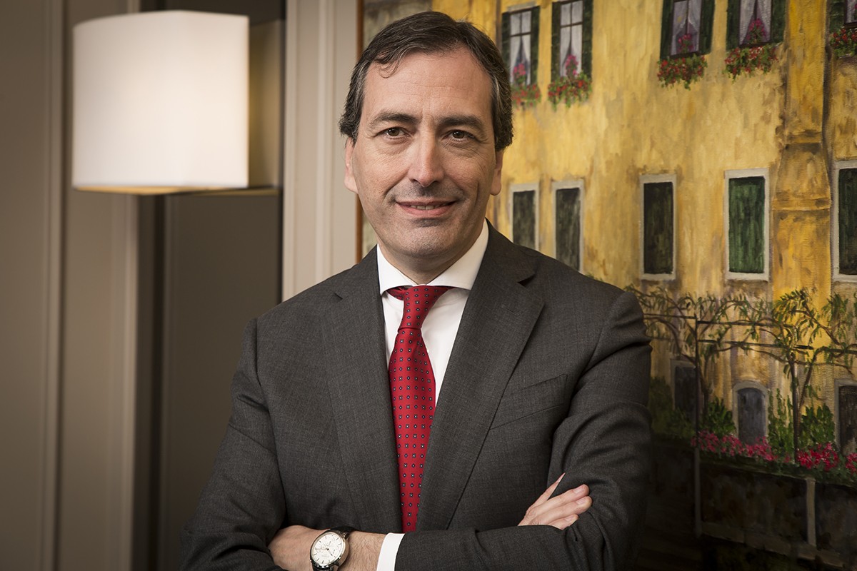 Josep Graells March, president de Vallformosa