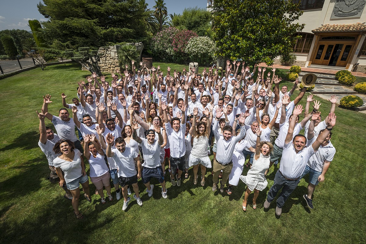 Els 125 treballadors de Vallformosa estan immersos en un ERTO a l'espera de reconduir la situació
