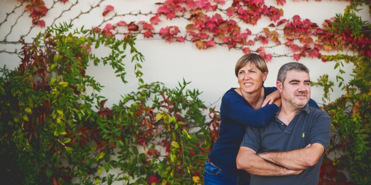 La Rosa i el Xavi, propietaris del cellers Clua, donaran un 10% dels seus ‘packs confinament’ a la campanya #JoActuo.