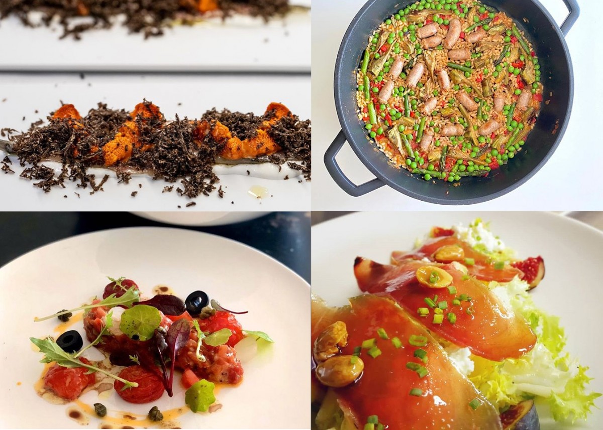 Instagram, Youtube, Facebook, Twitter... Totes les xarxes serveixen perquè els grans xefs socialitzin les seves receptes