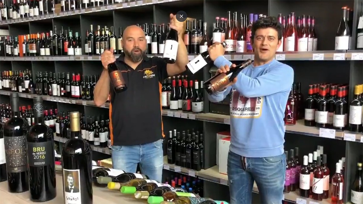 Israel i Isidre, de Carviresa, a Tàrrega