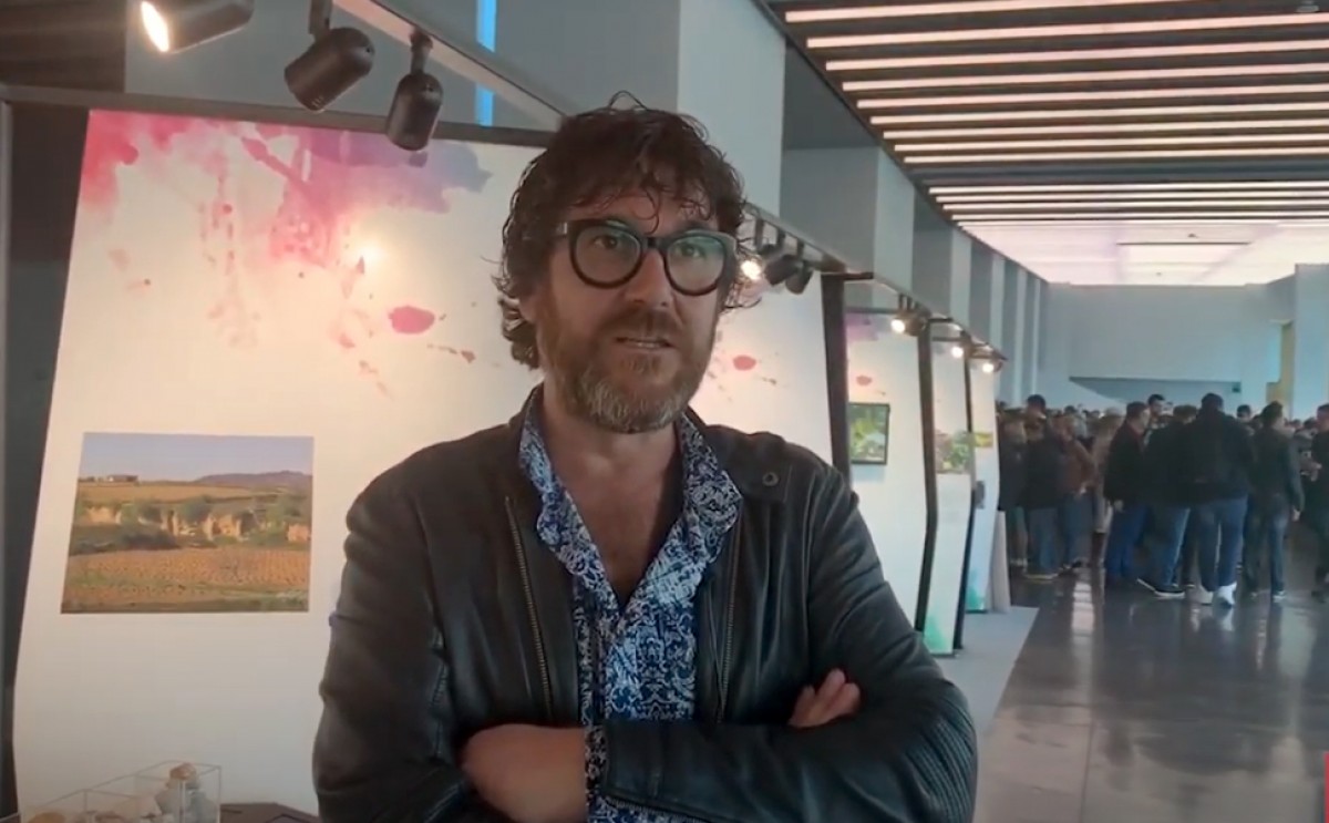 Imatge d'arxiu de l'expresident Joan Arrufí