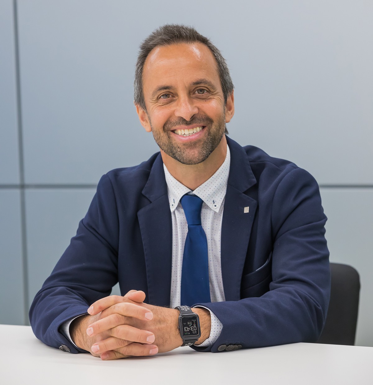 Ramon Sentmartí, director gerent de PRODECA