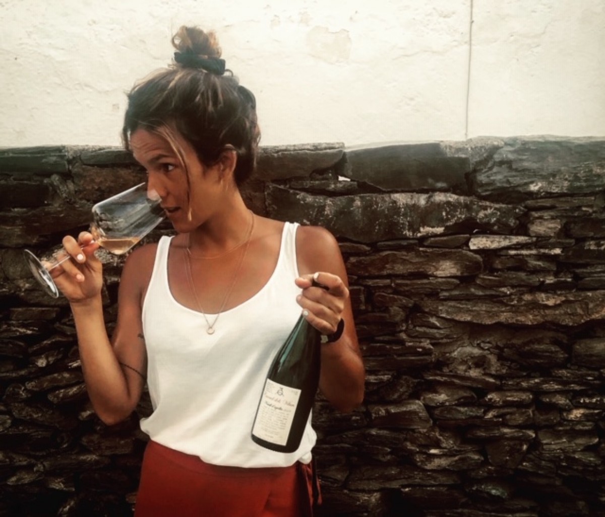 Aina Seriñana, d'Es Baluard