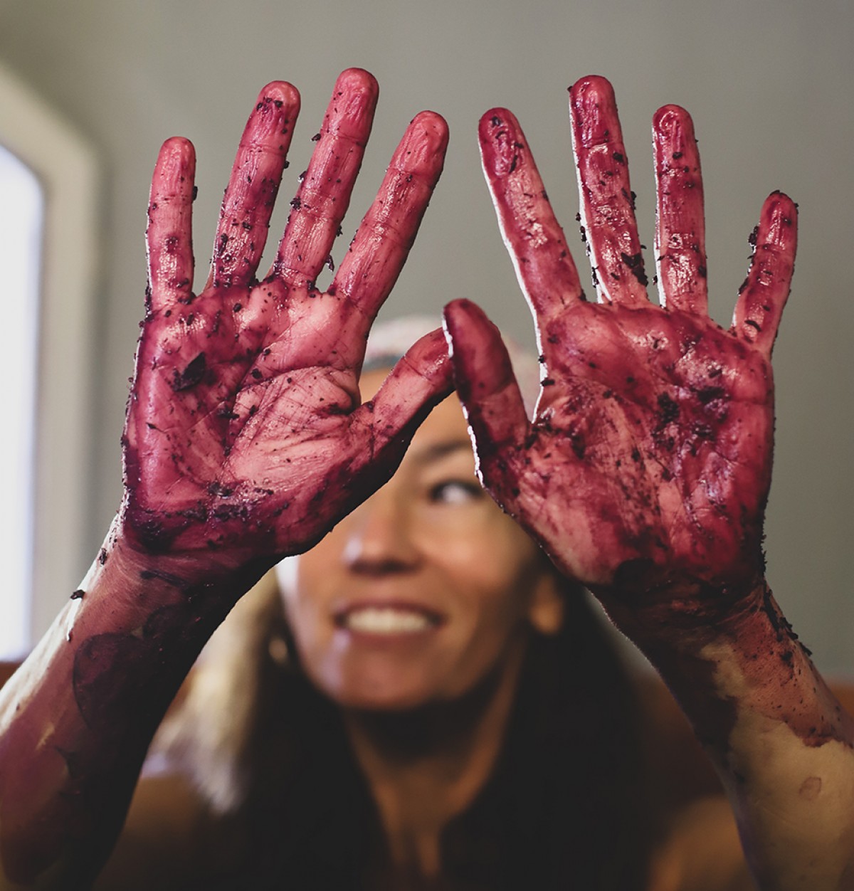 Sara Pérez, de Mas Martinet