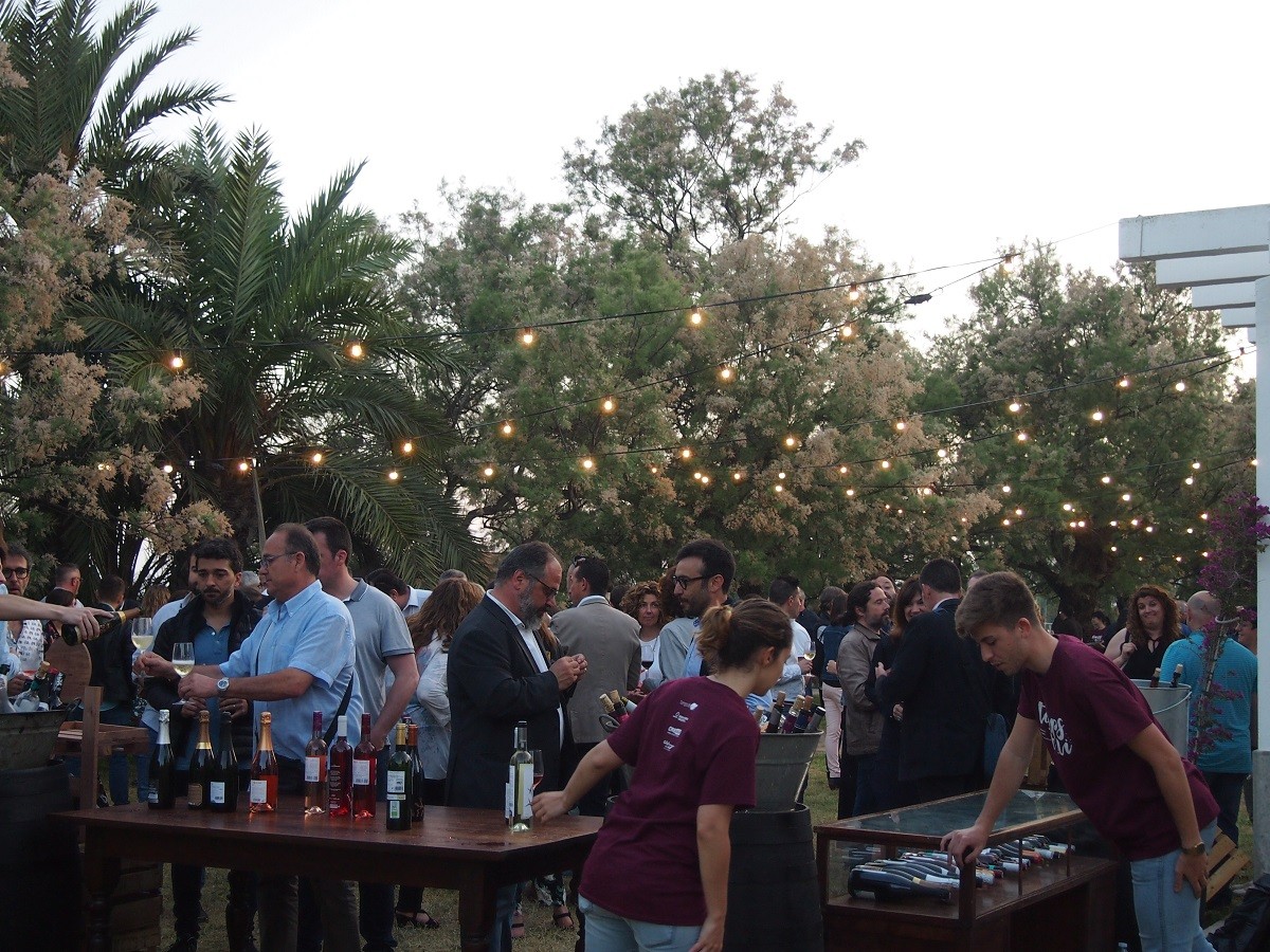 L’Espai Far en una de les edicions anteriors de Temps de Vi