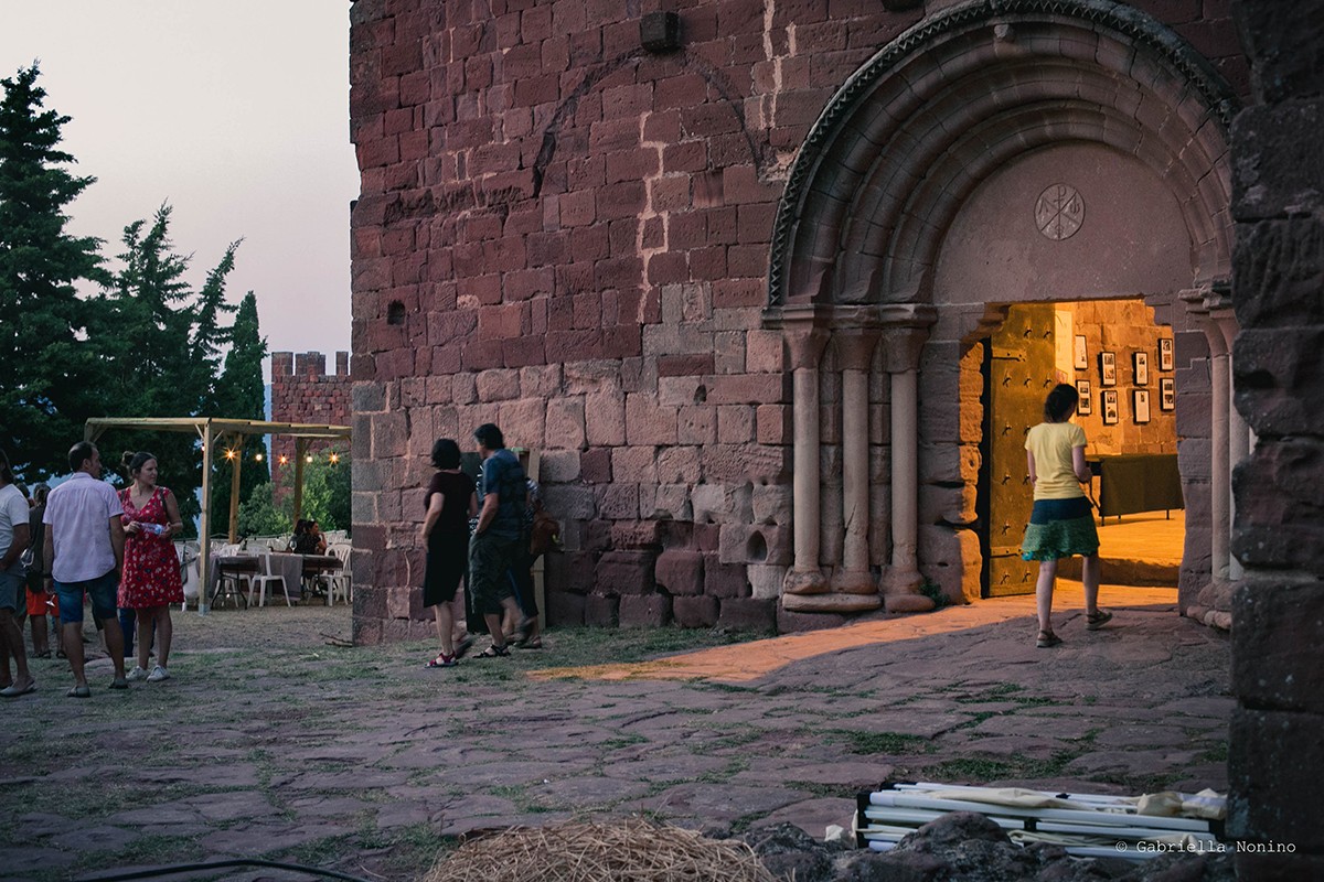 L'associació Santa Teca repren les activitats després de les restriccions per la covid