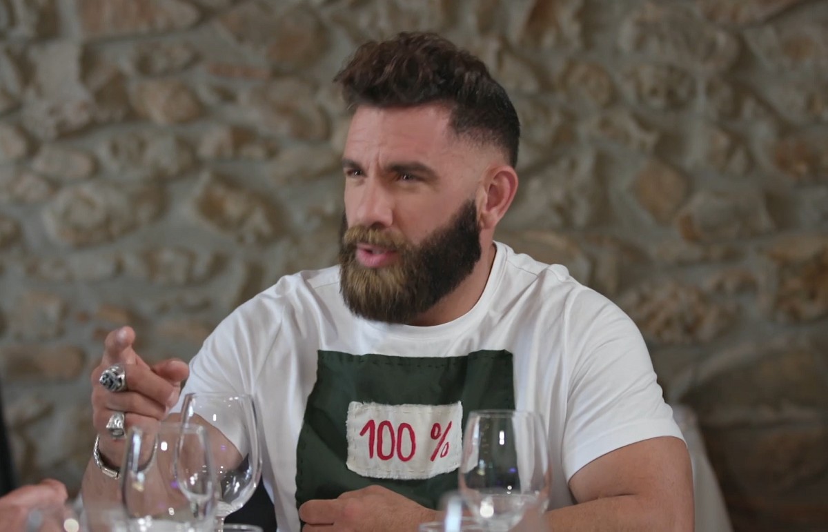 Marc Ribas, durant un programa