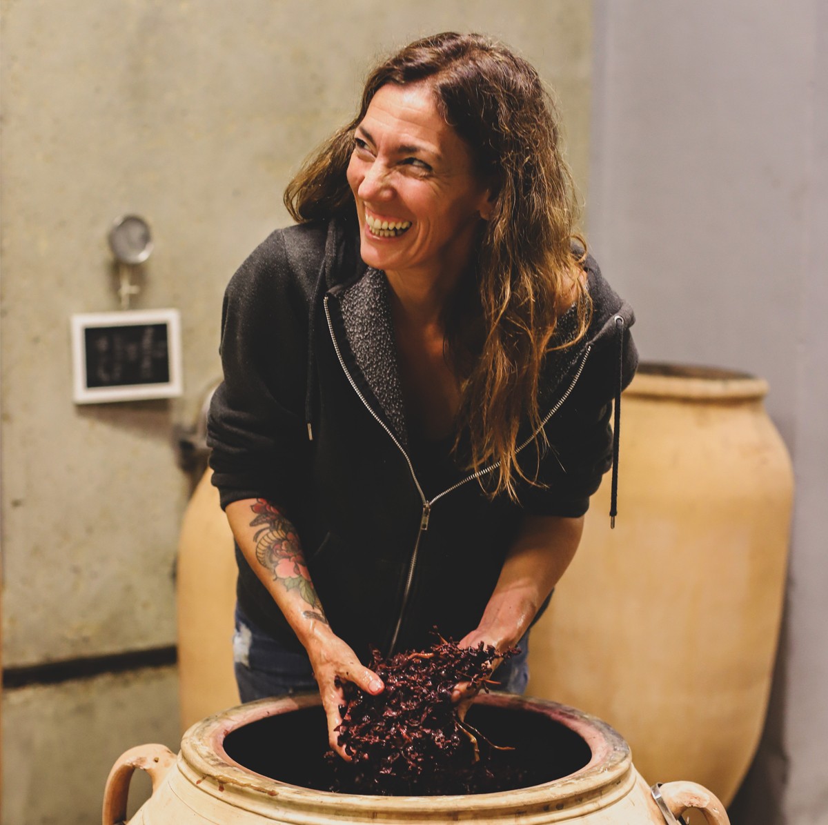 Sara Perez, de Mas Martinet