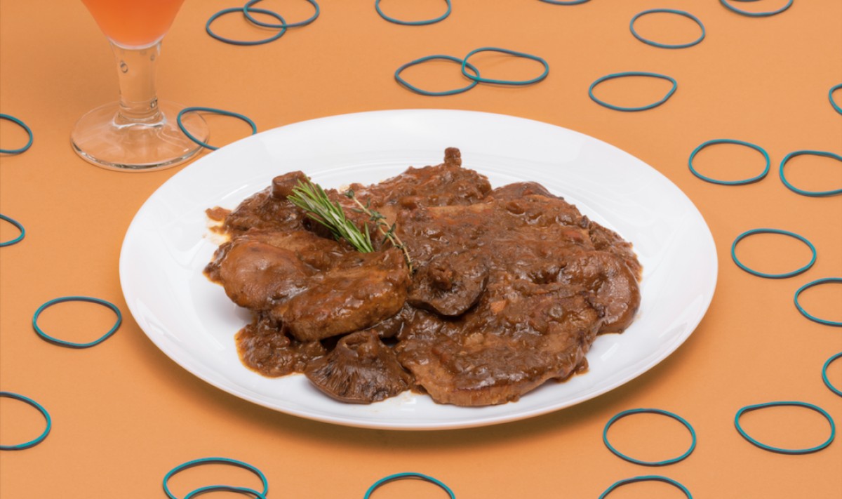 El fricandó, plat favorit segons els jutges de la revista