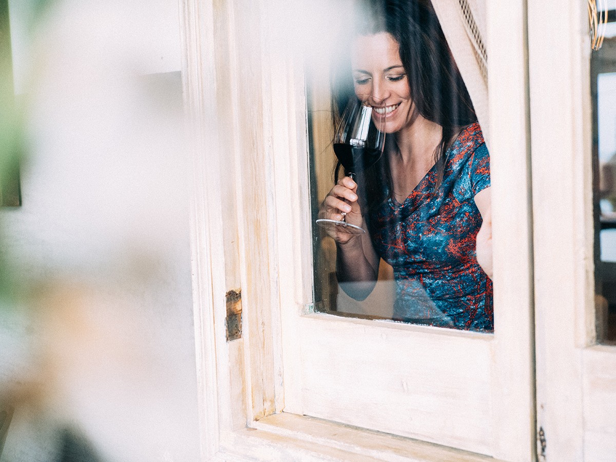 Glòria Vallès, una de les millors vint-i-dues 'influencers' vitivinícoles del món segons la plataforma Tagger.