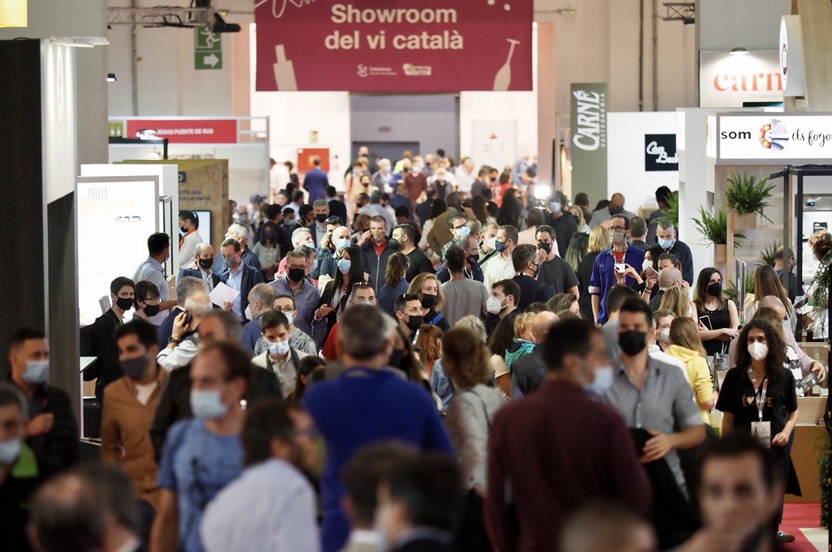 El recinte Montjuïc de Fira de Barcelona ha acollit el saló.