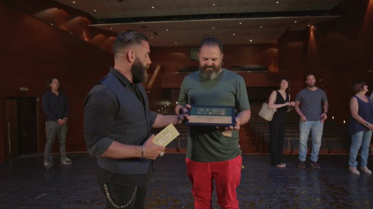 El restaurant Baena és el guanaydor de 'Joc de cartes'.