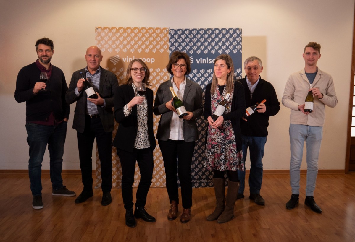 Diversos cellers del país donen suport al portal 