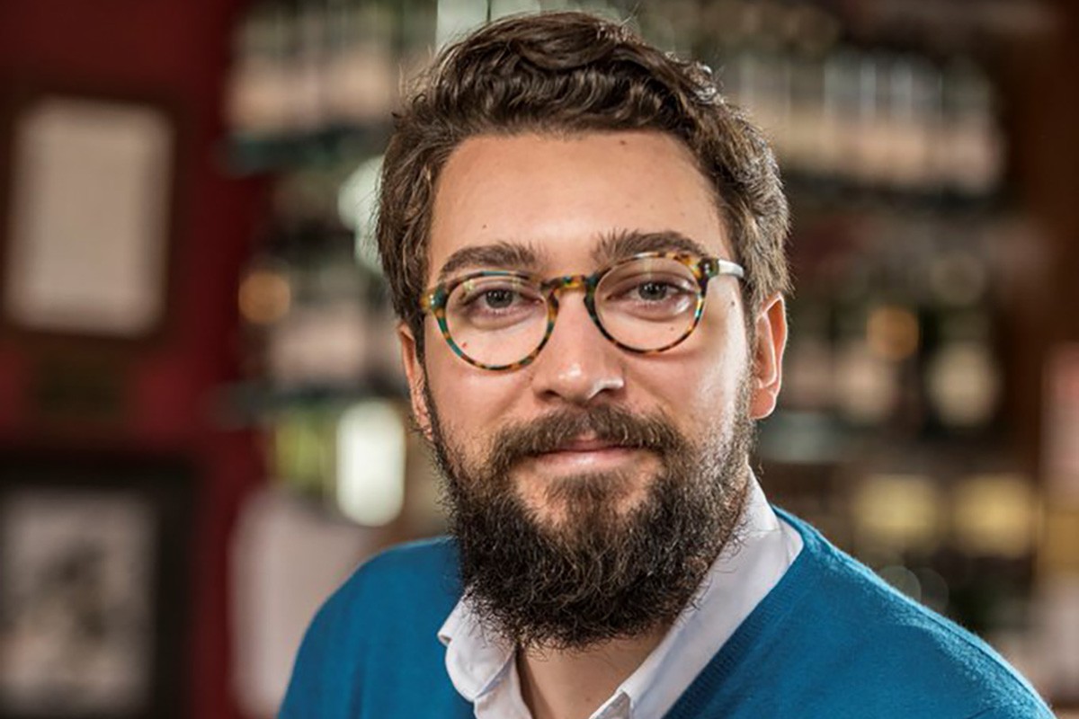 L'especialista Blair Down