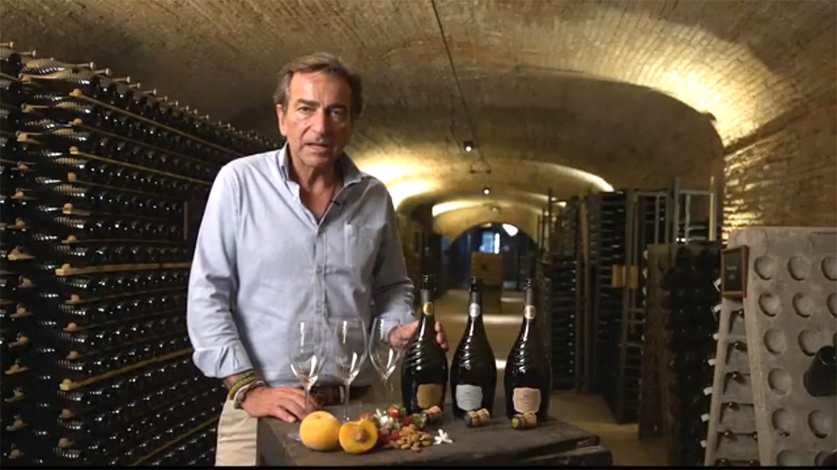 Bruno Colomer, enòleg de la gamma alta de Codorníu Ars Collecta