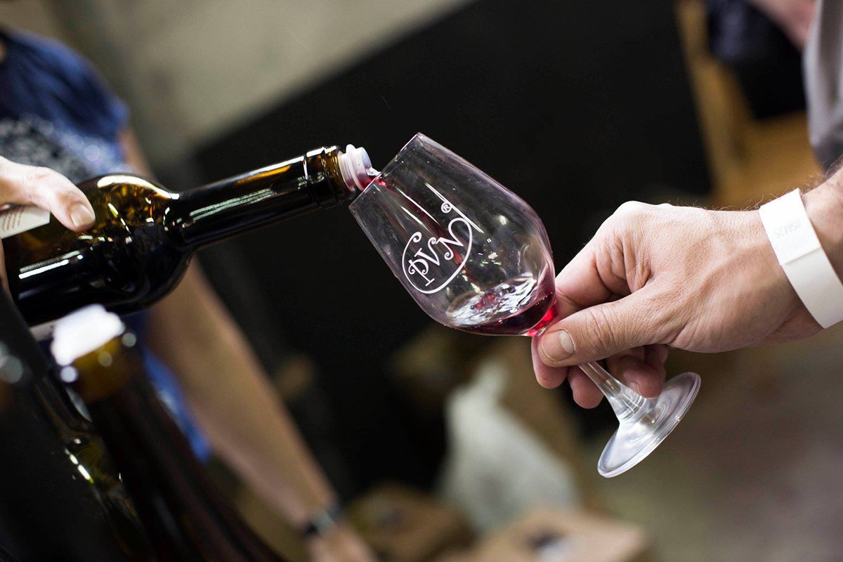 El Saló de Vins Naturals se celebrarà aLa Sagrera