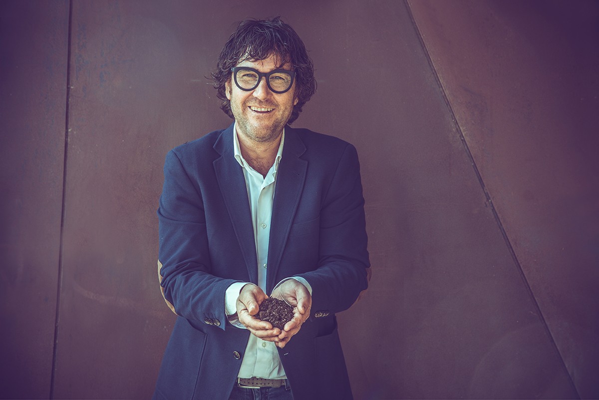 Joan Arrufí, president de la DO Terra Alta