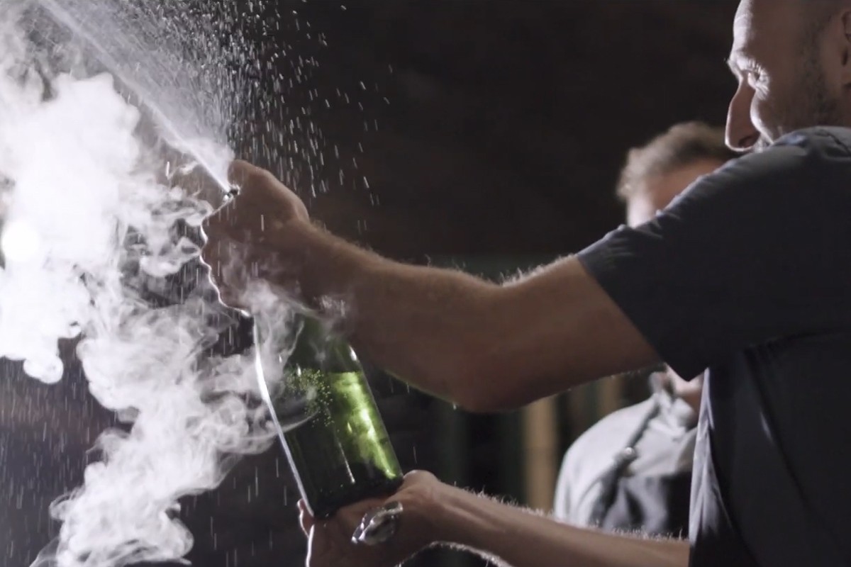 Martín Ainsteín, del programa 