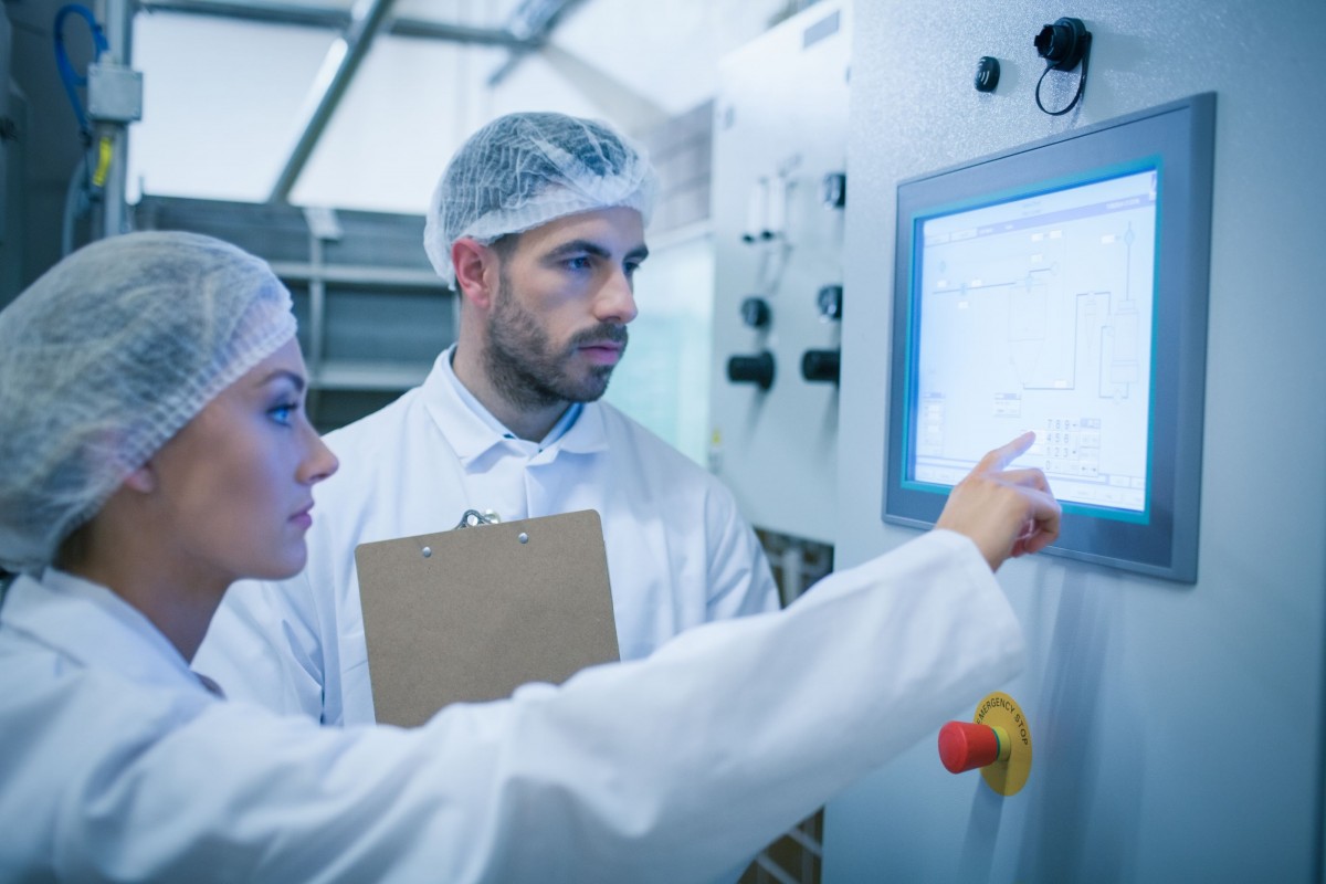 Noves tecnologíes en la indústria alimentària