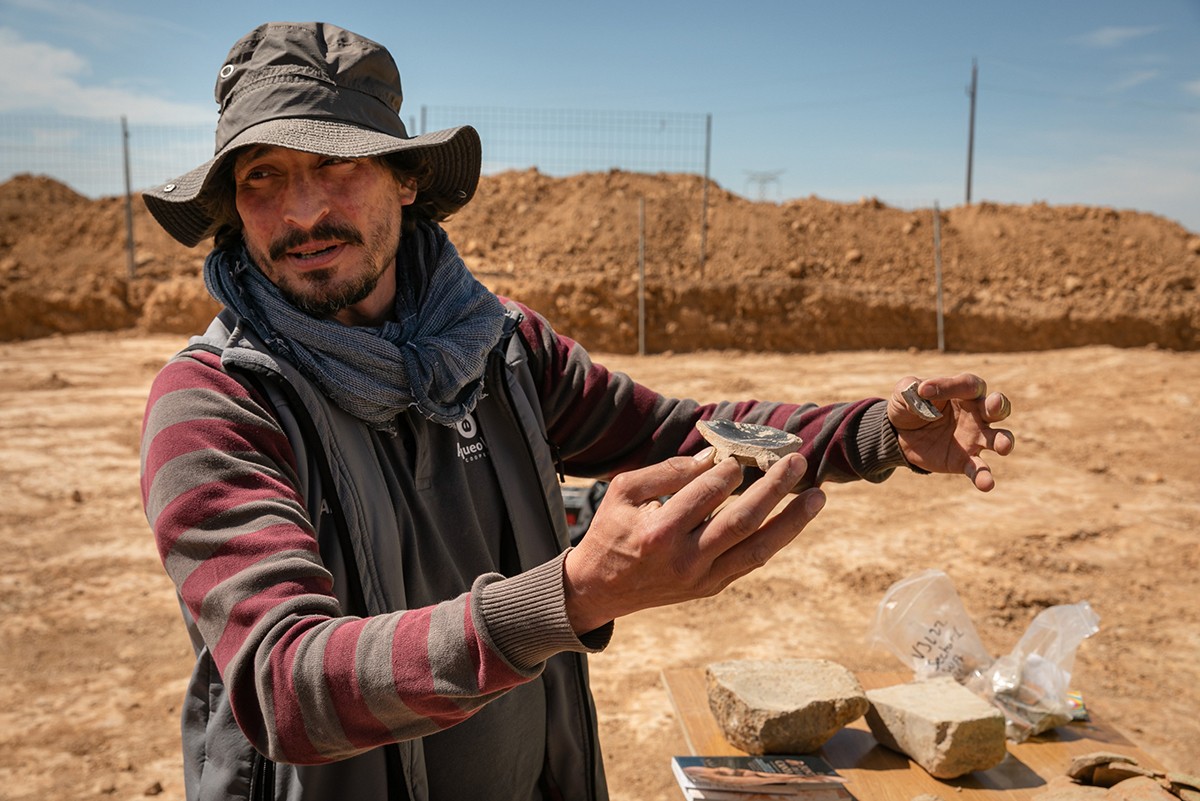 Dani López, d'Arqueovitis