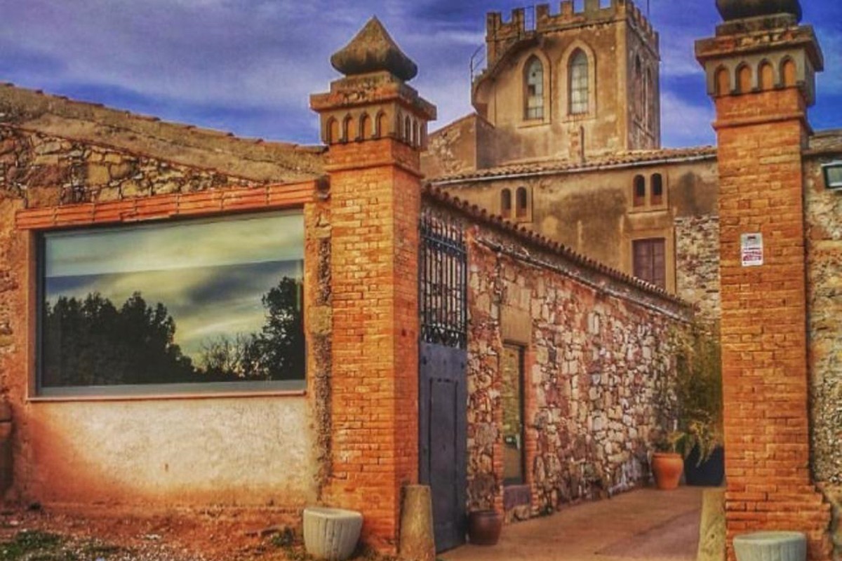 Mas de Can Vila, a Artés