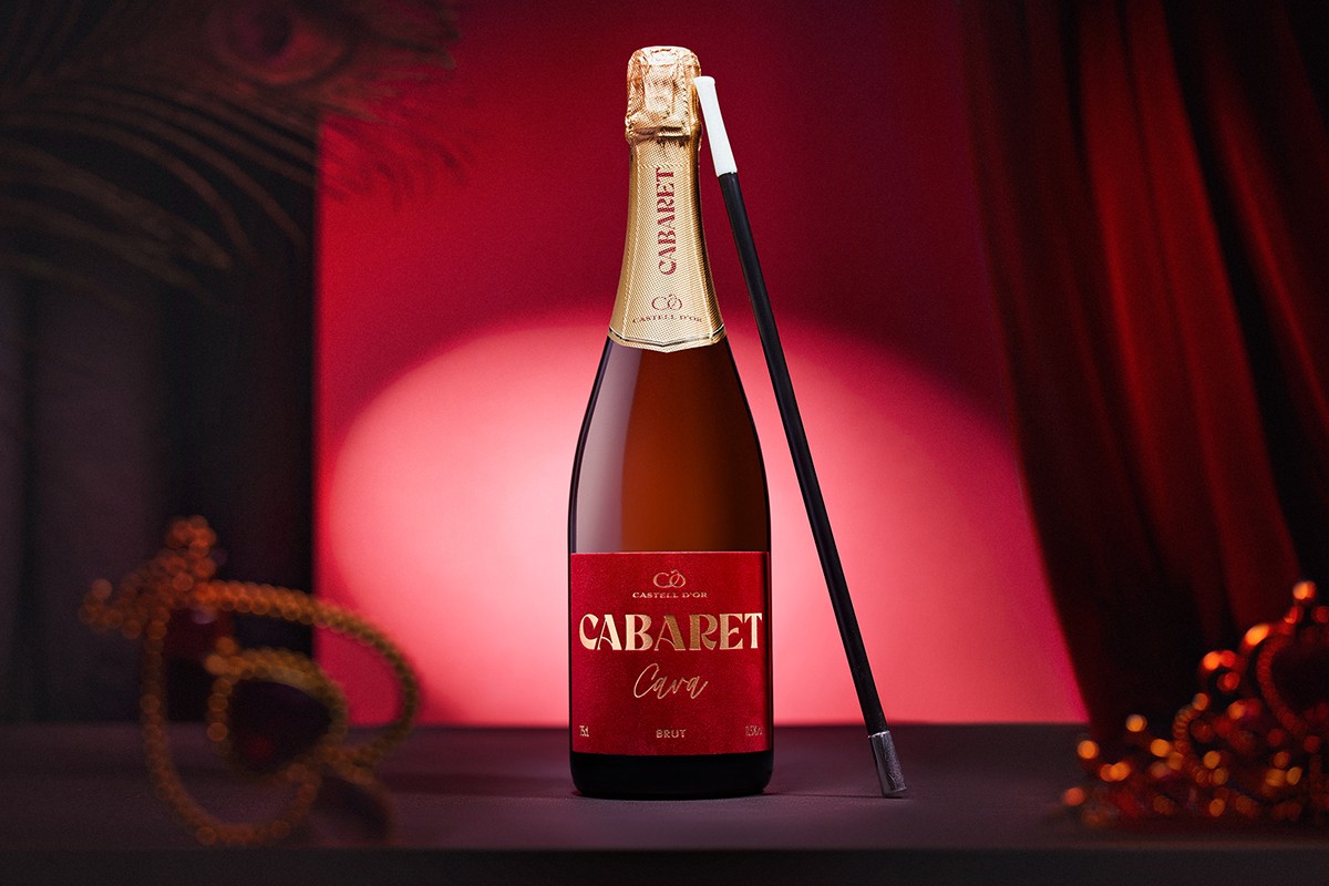 Cabaret, un cava inspirat en el Paris del segle XV, és l'últim llançament al mercat del celler